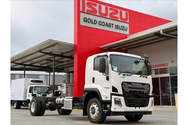 2026 Isuzu FVR 170-300 image