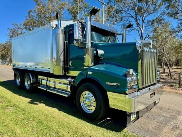 2007 KENWORTH T404 ST image