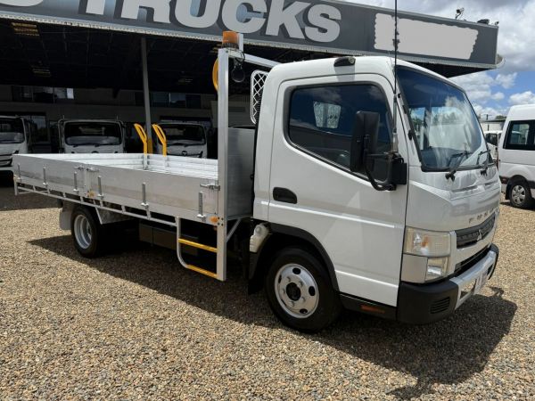 2016 Fuso Canter Tray image