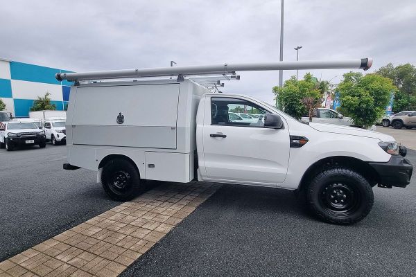 2022 Ford Ranger XL PX MkIII 4X4 3.2L image