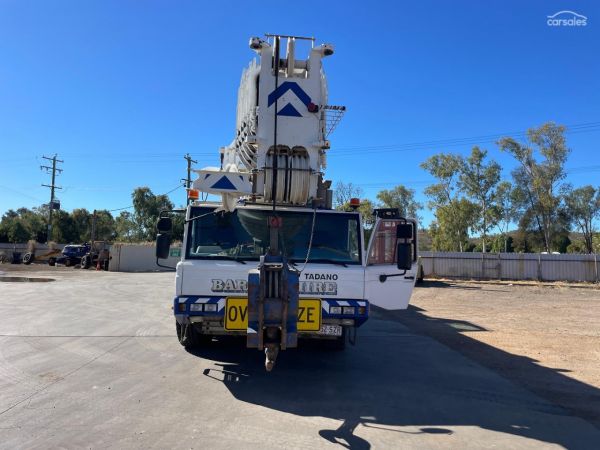 2012 Tadano ATF 220G-5 image