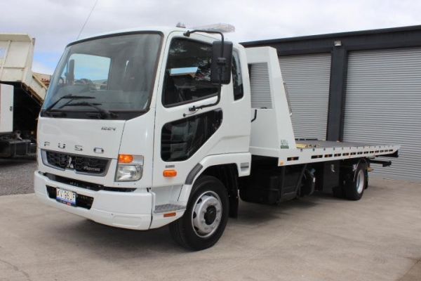 2025 Fuso Fighter 1224 image