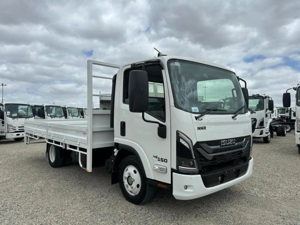 2025 Isuzu N Series NNR 45-150 DT D34 Auto image