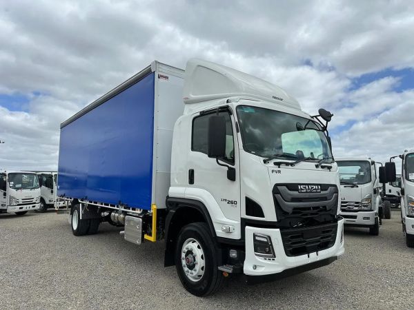 2025 Isuzu F Series FVR 170-260 AT R60 Auto image