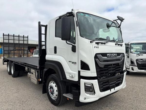 2025 Isuzu F Series FXZ 260-355 AT R63 Auto image