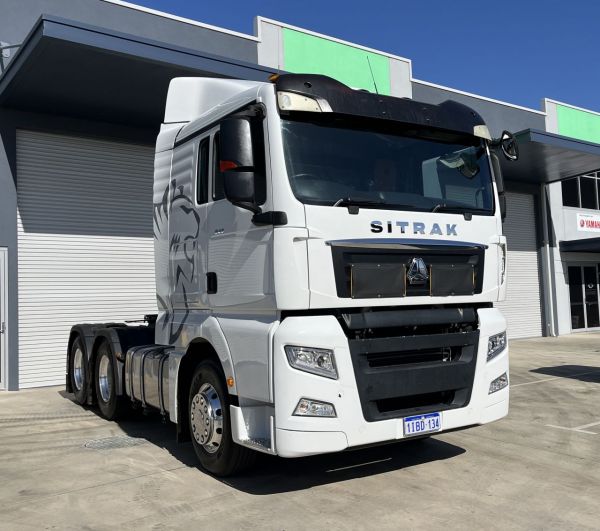 2023 Sitrak C7H Prime Mover image