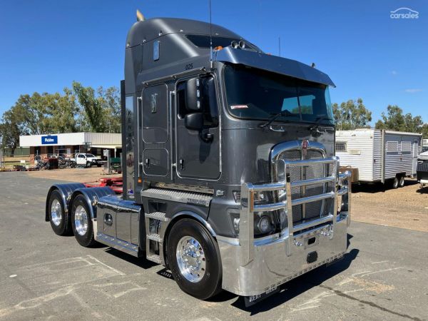2023 Kenworth K200 Series image