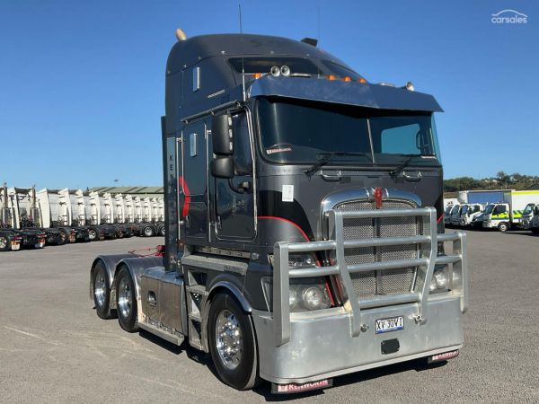 2021 Kenworth K200 Series image