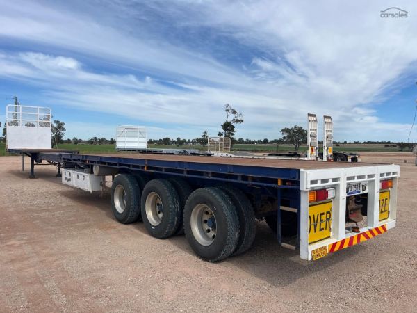 2012 Topstart Tri-Axle image