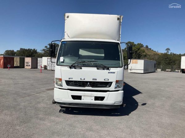 2017 Fuso Fighter 1627 image
