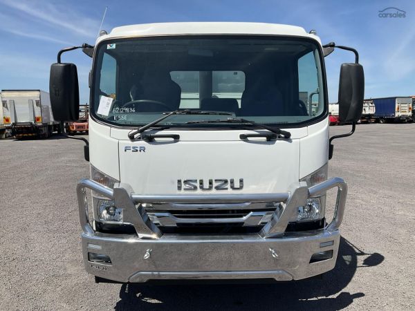 2020 Isuzu FSR 850 image