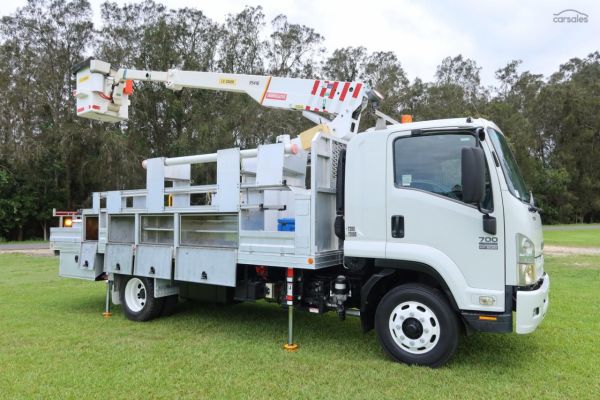 2008 Isuzu F Series FSR700/850 Auto image