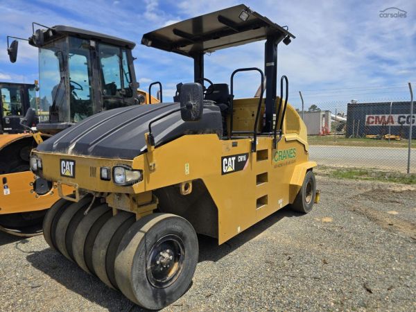 2019 Caterpillar CW16 Caterpillar CW16 image