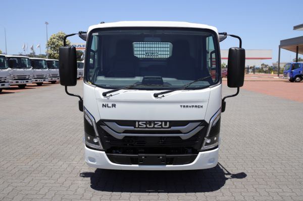 2025 Isuzu NLR 45-150 Tray DT D28 Tray pack image