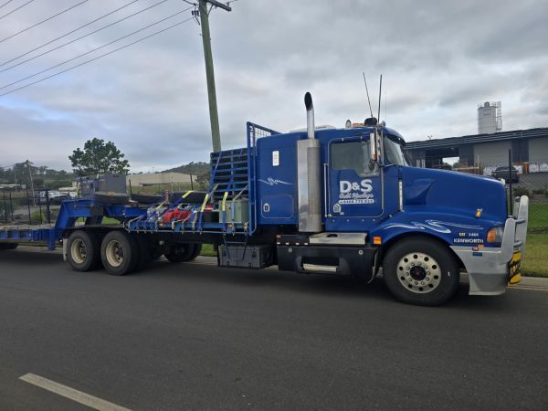 2006 KENWORTH T401 Cab Chassis image