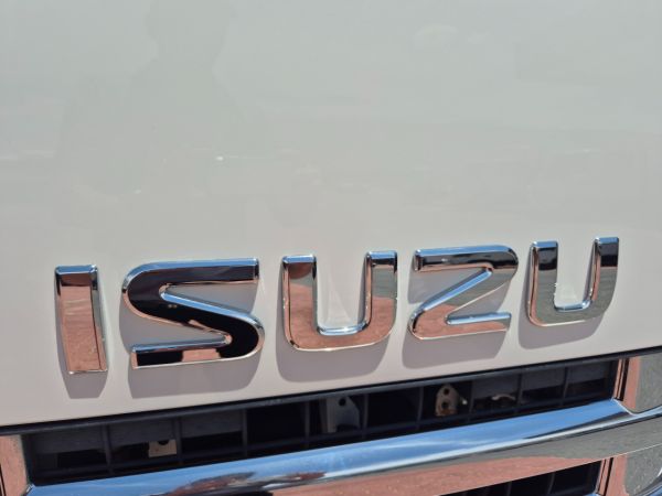 2016 Isuzu FSR 140/120-260 Tray AUTO LWB Tray and ROP's image