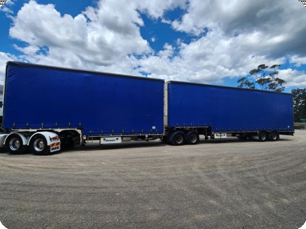 2016 Vawdrey VB S2 B Double Combination image