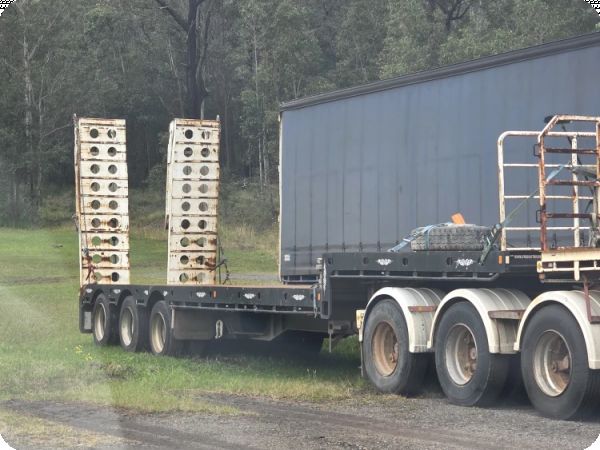 2019 Liberty Freightmore ST3 Step Deck image