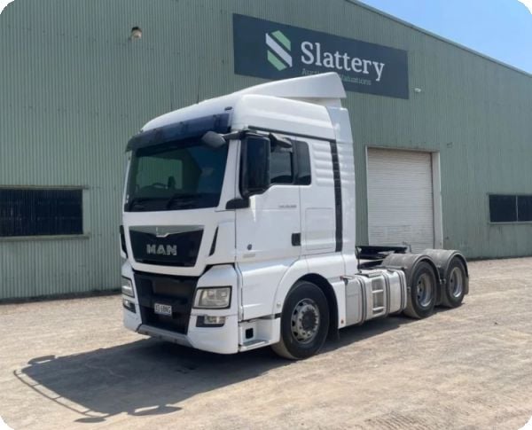 2019 MAN TGX26.560 **RECENT REBUILD** (6x4) Prime Mover image