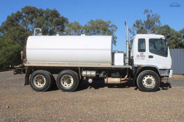 2006 Isuzu Fvz 1400 image