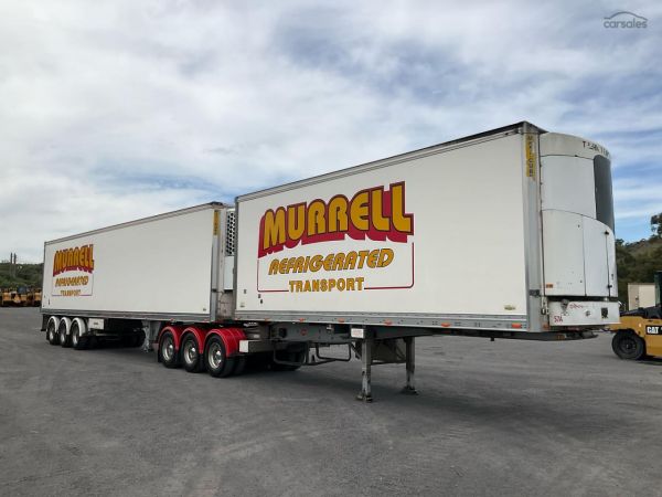 2015 Maxitrans ST3 image