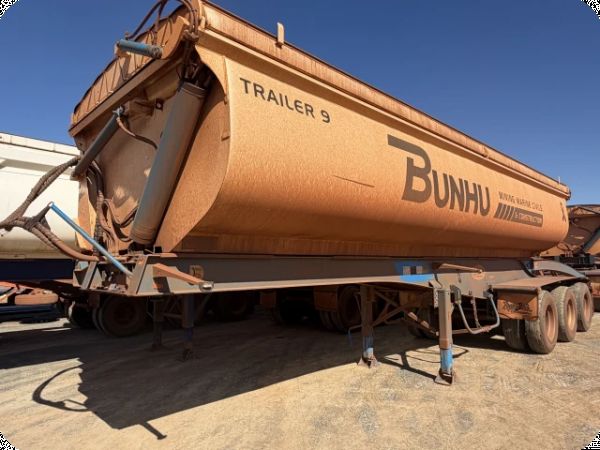2023 Bruce Rock Engineering Dog Tipper Set (KALGOORLIE) image