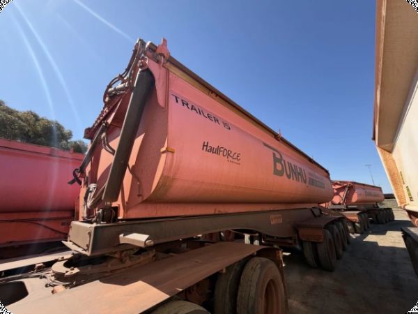 2023 Duraquip Four Axle Side Tipper (KALGOORLIE) image