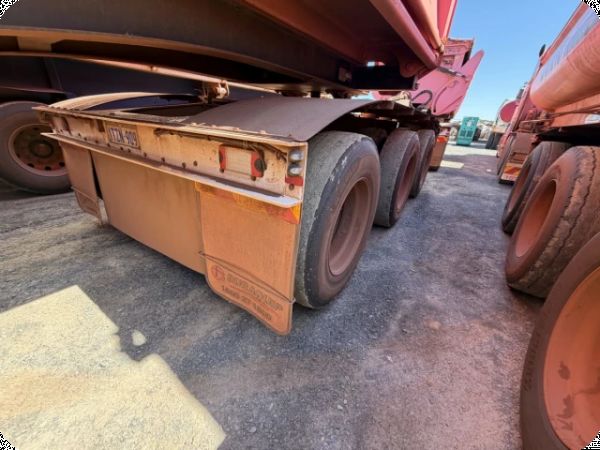 2023 Duraquip Tri-Axle Dolly image
