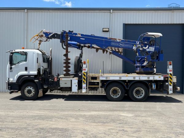 2014 Isuzu FXZ1500 Long image