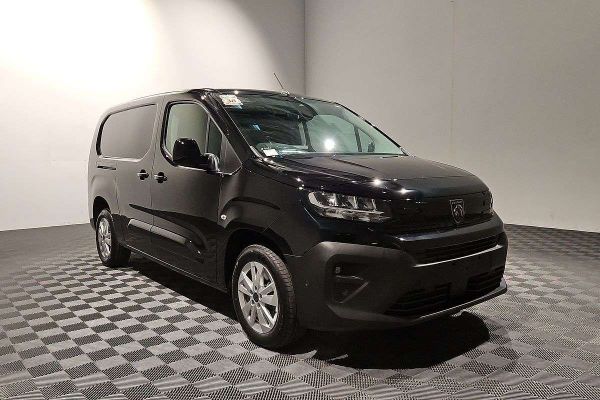 2025 Peugeot Partner Premium K9 LWB Low Roof image