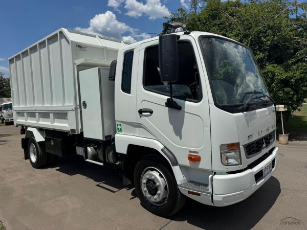 2023 Fuso Fighter 1124 image