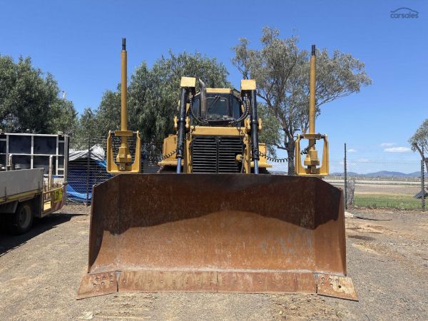 2007 Caterpillar D6R XL image