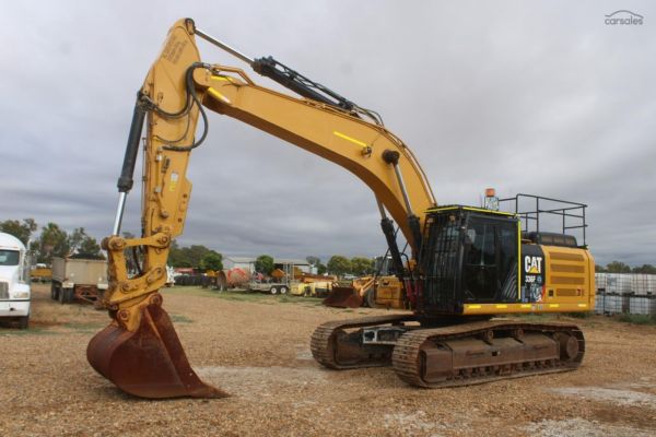 2018 Caterpillar 336Fl image