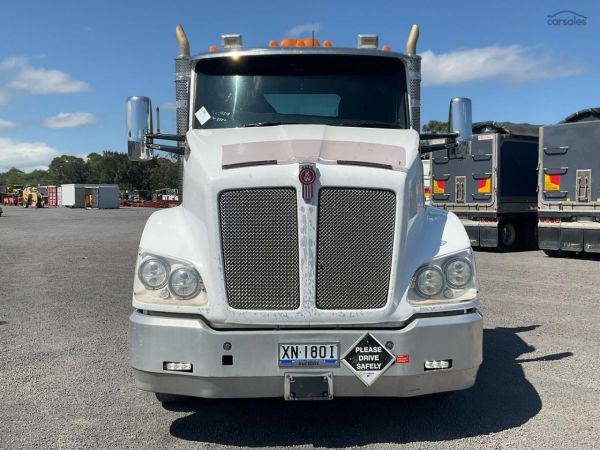 2020 Kenworth T410 image
