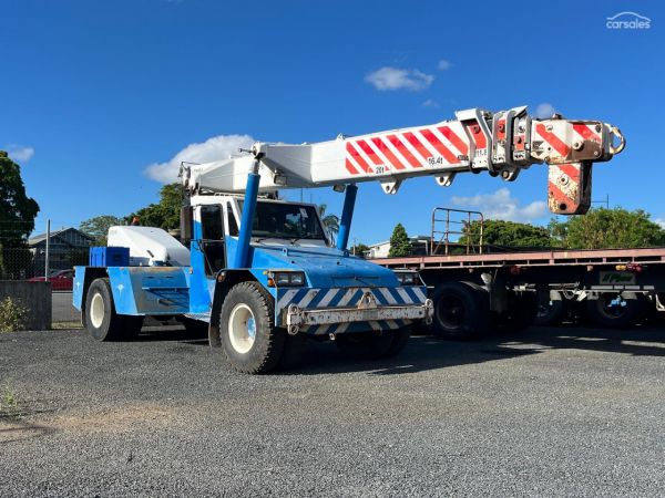 2008 Terex - Franna AT-20 Pick and Carry Crane image