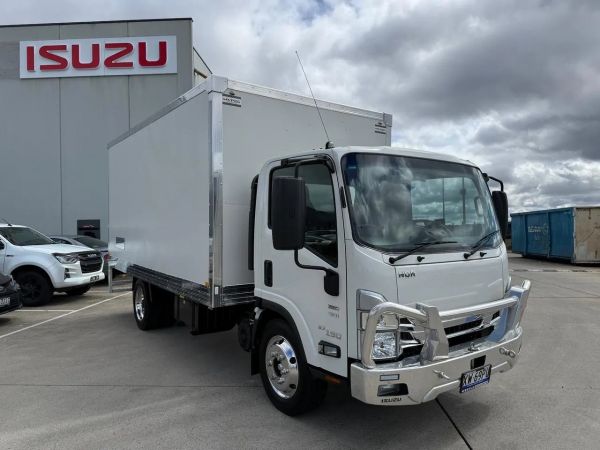 2024 Isuzu Nqr 87/80-190 Mlwb NQR 87/80-190 MLWB AMT Transmission image