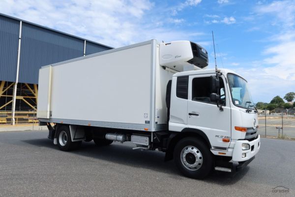 2016 U.D. Condor PK17 280 Condor Auto image