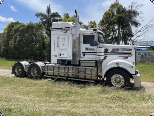 2012 Kenworth T909 6x4 Prime Mover image