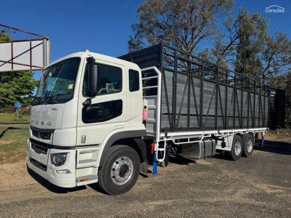 2025 Fuso Shogun FV74 360 image