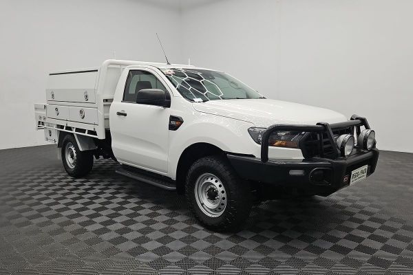 2020 Ford Ranger XL PX MkIII 4X4 3.2L image