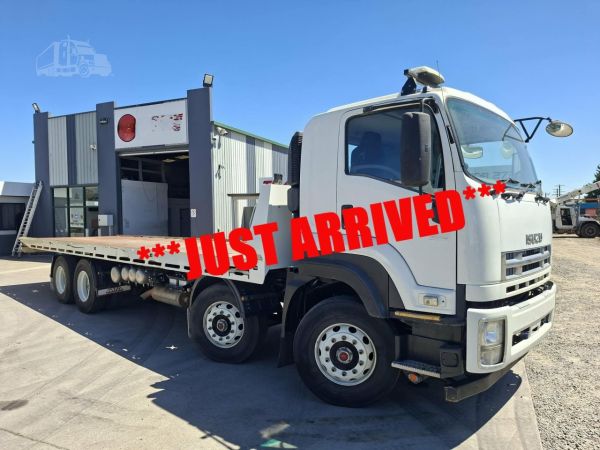 2021 ISUZU FYJ300-350 image