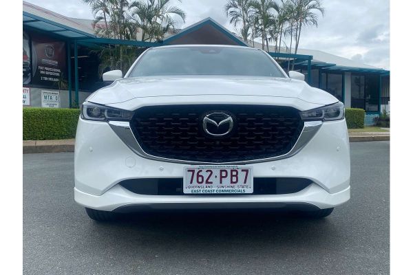 2022 Mazda CX-5 Akera KF Series image