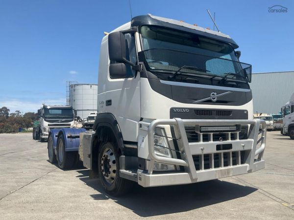 2019 Volvo FM 540 Prime Mover image