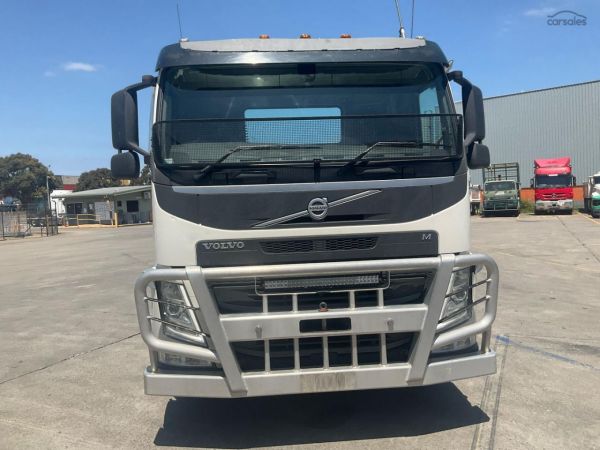 2019 Volvo FM 540 image