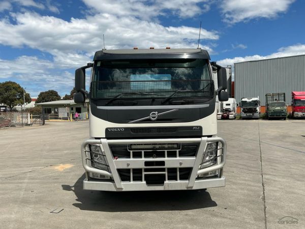2020 Volvo FM 540 image