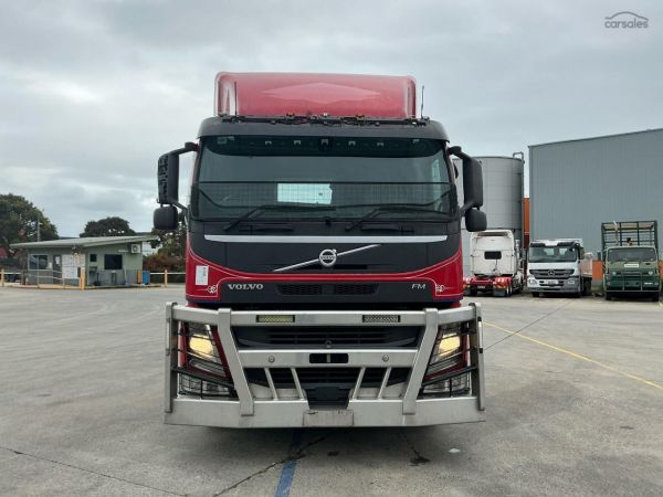 2020 Volvo FM 500 image