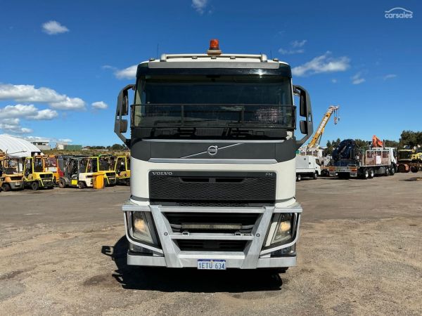 2014 Volvo FH540 image