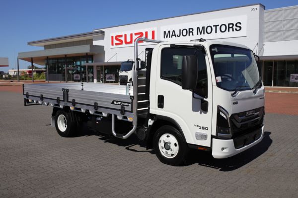 2025 Isuzu NNR 45 150 Tray NNR 45-150 DT D34 TRAY image
