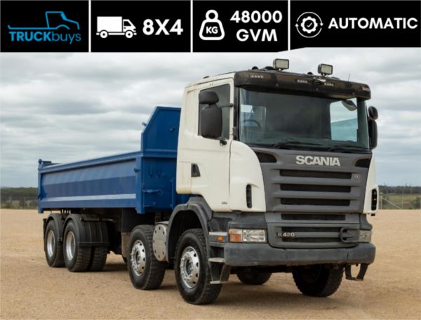 2008 Scania R Series Other image