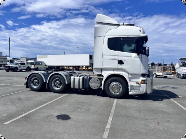 2018 Scania R560 6x4 Prime Mover image